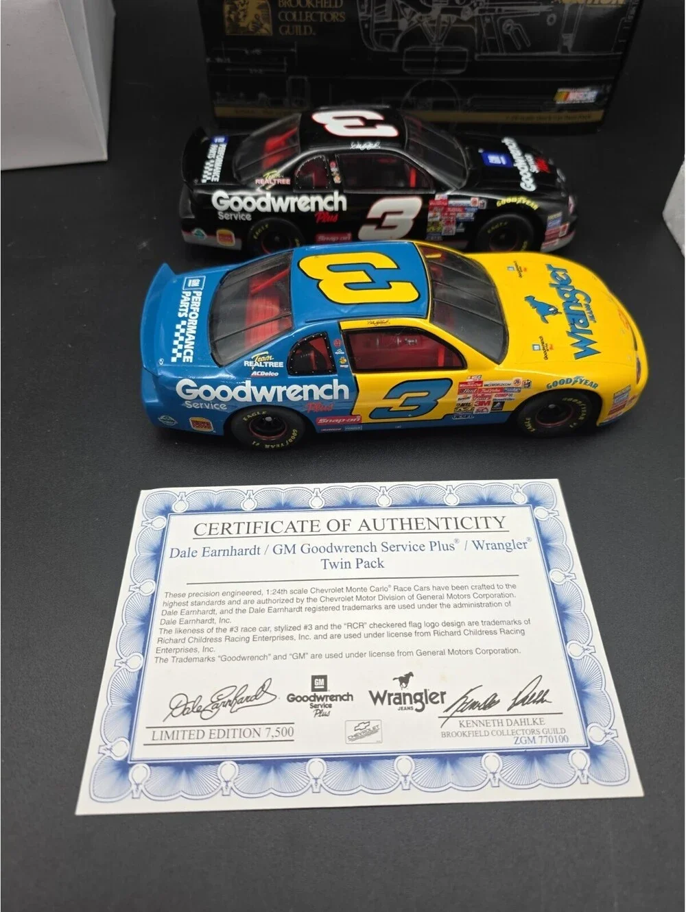 N/A 1999 dale
